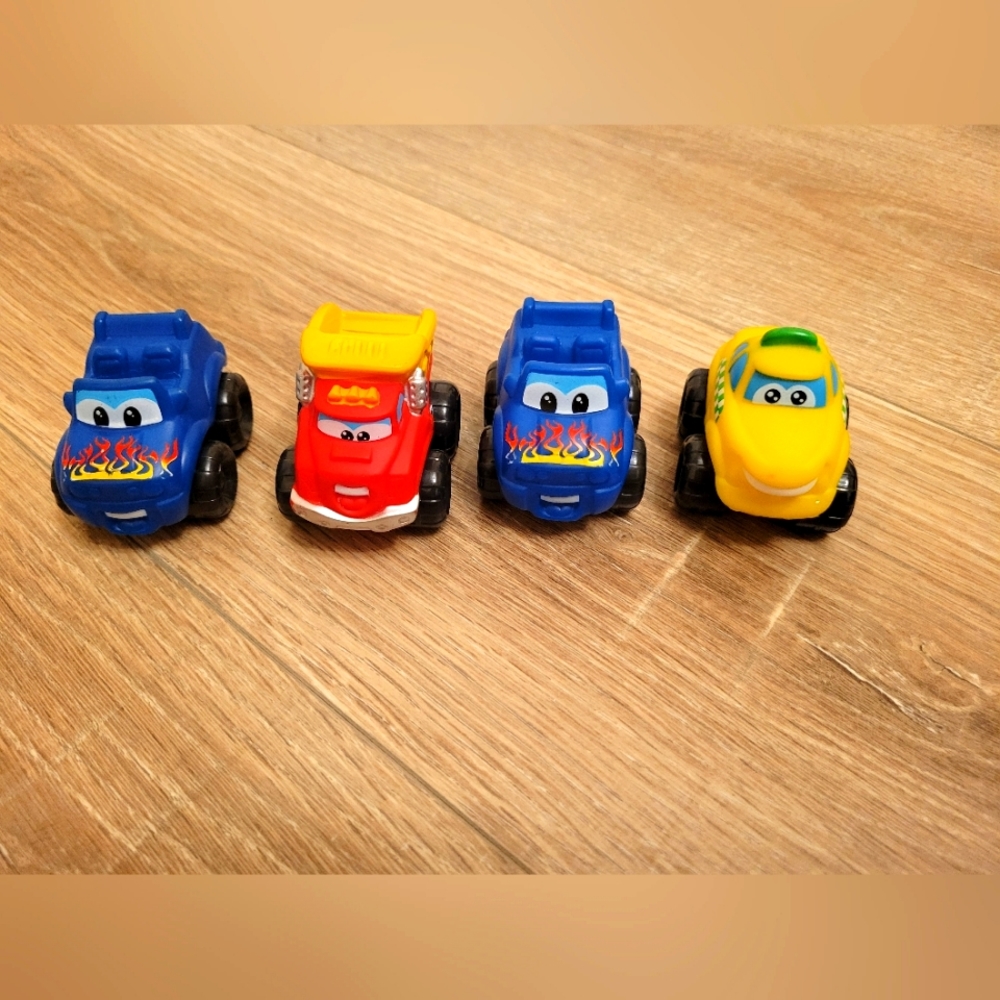 Tonka Chuck And Friends , 4 count